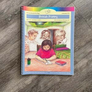 Brand New - British Poetry